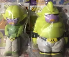 ドラゴンボール　ソフビッツ　魔人クウ　魔人ドゥー　ダイマ　DAIMA