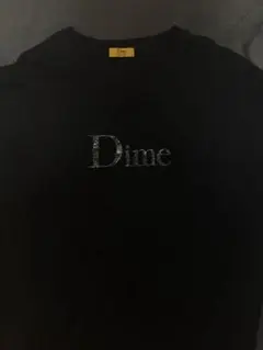 早い者勝ち】Dime MtI ストライプロングTシャツL/8 グレー系 - メルカリ