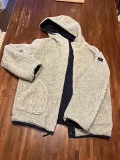 AIGLE リバーシブル　アウター