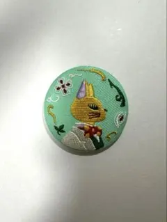 ジブリ 刺繍ブローチコレクション バロンのサムネイル