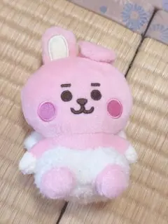 BT21 クッキー　ぬいぐるみ　マスコット　キーホルダー　　BTS グク