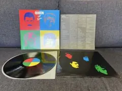 QUEEN LIVE KILLERS P-5567E P-5568E 2LP - メルカリ