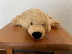 三英 チャウチャウ犬ぬいぐるみ 昭和レトロ - メルカリ