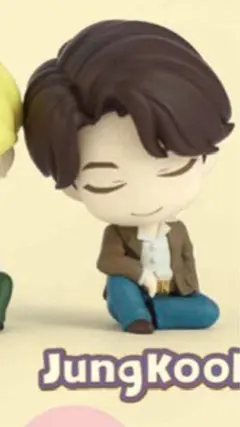 Jung Kook 肩ズンFig. TinyTAN Dynamite Ver.