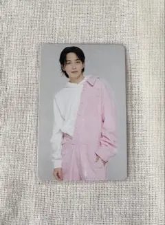 SEVENTEEN CARAT LAND JEONGHAN トレカ