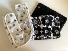 抱っこ紐　よだれカバー　2点セット