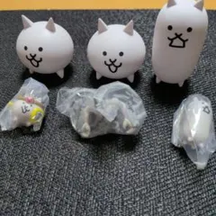 にゃんこ大戦争フィギュアまとめ売りセット