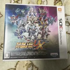 スーパーロボット大戦BX ニンテンドー3DSソフト - メルカリ