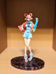 ワンピースフィギュアリペイント専用 リペイント フィギュア ニコ・ロビン ワンピース DXF エッグ