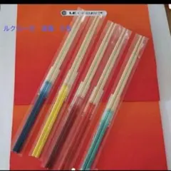 新品　ルクルーゼ　菜箸　5色セットのサムネイル