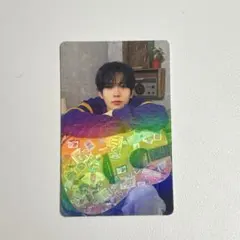 ENHYPEN ヒスン DILEMMA CHARYBDIS ver. トレカ