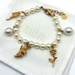 2026年最新】dior ブレスレット パールの人気アイテム - メルカリ