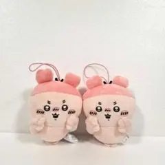 ちいかわ 古本屋 マスコット カニちゃん➁