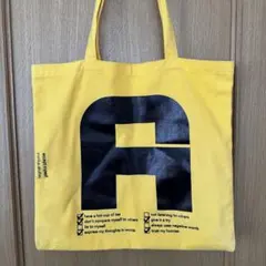 yurika akutsu イエロートートバッグ