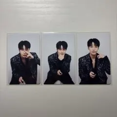 NCT127 ドヨン unity トレカ