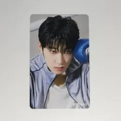 セブチ fml HMV 特典 トレカ ウォヌ