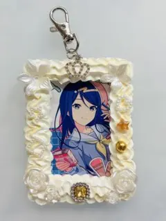 ホイップデコ　薄め黄色