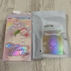 THE MONSTERS Big into Energy フォンチャーム