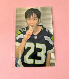 RIIZE ウンソク トレカ fame weverse購入特典