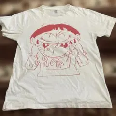 グラニフ　ゲゲゲの鬼太郎　猫娘　Tシャツ M 水木しげる　ネコ娘のサムネイル