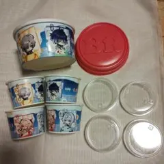 原神 31 サーティワン カップ フリンズ イルーガ リンネア オデット