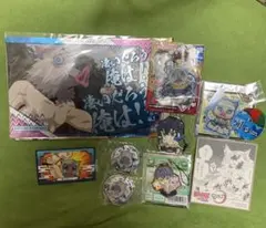 鬼滅の刃 鬼滅 嘴平伊之助 ステッカー ポスター ラバスト アクキー 缶バ 色紙