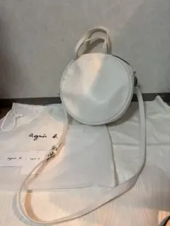 アニエスベース　ショルダーバッグ・トート　美品