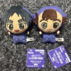 久々知兵助 尾浜勘右衛門 劇場版 忍たま乱太郎 ちびぐるみvol.3 - メルカリ