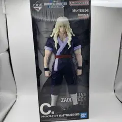 一番くじ HUNTER×HUNTER C賞 シルバ=ゾルディック フィギュアのサムネイル