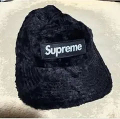 supreme goodenough ハット 黒M/L - メルカリ