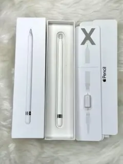 【訳あり・アダプタ未開封】Apple Pencil 第1世代 ジャンク品