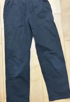 グラソス　長ズボン黒　170