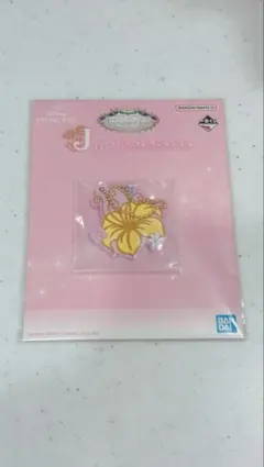 Disney Princess 一番くじ J賞 ラバーコレクション　ラプンツェル