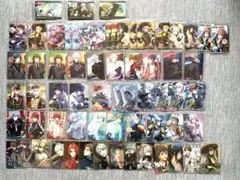 アイドリッシュセブン　アイナナ　箔押し　カード類　まとめ売り　203枚