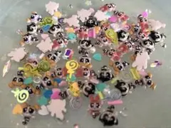 パワーパフガールズ ネイル パワパフ アメキャラ