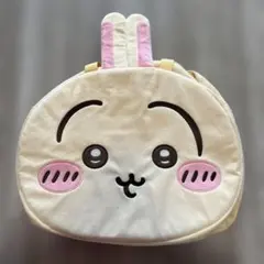 【新品】ちいかわ うさぎ おかおBIGボストンバッグ プライズ