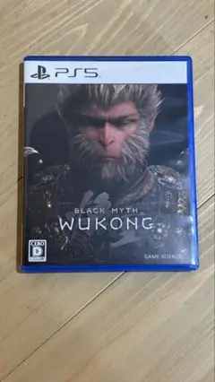 中古  | その他 ゲームソフト 黒神話：悟空 プレイステーション5 2025年製 ELJM-30616 【619】 中古 | その他 ゲームソフト 黒神話：悟空 プレイステーション5
