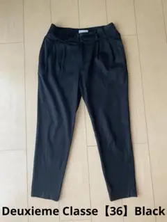 タックパンツ カジュアルパンツ