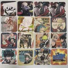 僕のヒーローアカデミア ヒロアカ 原画展 カフェ ランチョンマット 爆