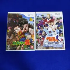 プロゴルファー猿　メジャー　パーフェクトクローザー　wii