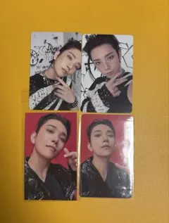 seventeen happy burstday ジョシュア　トレカ