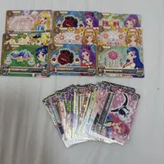 アイカツカード 26枚セット