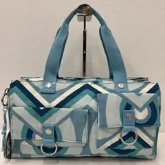 2474 Kipling キプリング　ナイロン　ショルダーバッグ　総柄