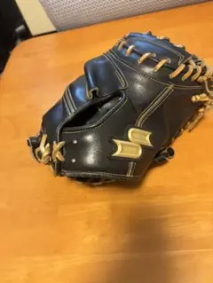 SSK ウイングフィールド 一般硬式用ファーストミット キップレザー使用