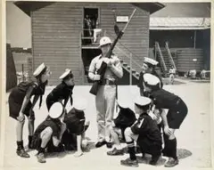 “希少” 40s USMC オフィシャルフォト