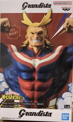 僕のヒーローアカデミア Grandista-ALL MIGHT-