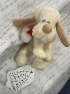 【タグ付き】ディズニー/プルート/キーホルダー/クリスマスＶｅｒ．