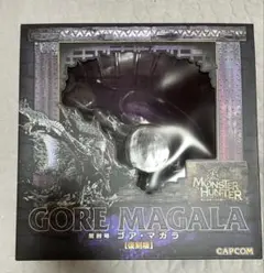 【未開封】ゴアマガラ 復刻版 クリエイターズモデル フィギュアモンハンカプコン