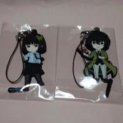 文豪ストレイドッグス ぴくりる！　太宰治、与謝野晶子セット