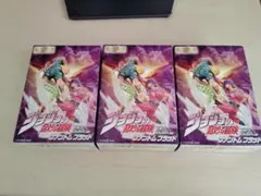 超像革命ジョジョ ファントムブラッド WF20周年記念限定Ver 未開封品